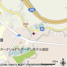 千葉県成田市吉倉239-7周辺の地図