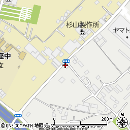 株式会社埼京住設工業周辺の地図