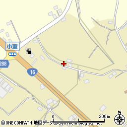 千葉県船橋市小野田町94周辺の地図