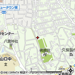 ◇山口1080 H宅あきっぱ駐車場周辺の地図