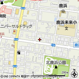 株式会社田島工業周辺の地図