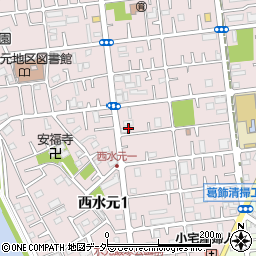有限会社日本システム音響周辺の地図
