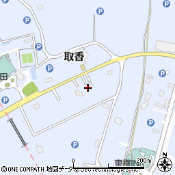 グランサックス　成田国際空港第３旅客ターミナル周辺の地図
