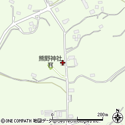 東六区集会所周辺の地図