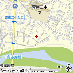 株式会社伊藤造園土木周辺の地図