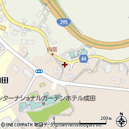 千葉県成田市吉倉239-4周辺の地図