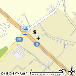 千葉県船橋市小野田町1482周辺の地図