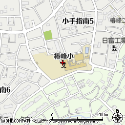 埼玉県所沢市小手指南5丁目20周辺の地図