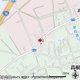中村酒店周辺の地図