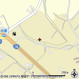千葉県船橋市小野田町93周辺の地図