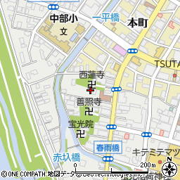 千葉県松戸市松戸1879周辺の地図