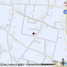 長野県伊那市西春近7262周辺の地図