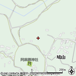 株式会社ヒラノ　鳩山第２周辺の地図