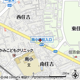 スタジオマリオ　所沢・所沢店周辺の地図