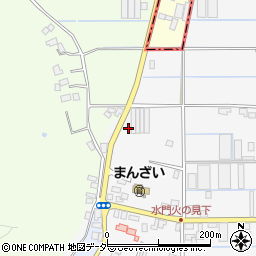 旭警察署　万才駐在所周辺の地図