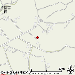 千葉県香取市志高575周辺の地図