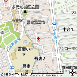 ＬＯＣＫ・ＯＮＥ周辺の地図