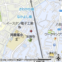 株式会社東亜周辺の地図