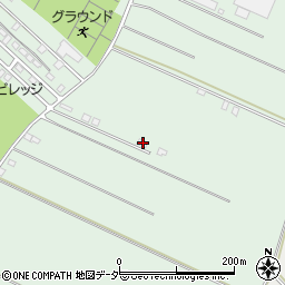 茨城県神栖市矢田部8390周辺の地図