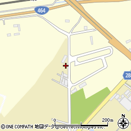 有限会社オクノテフ工業周辺の地図