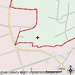 千葉県香取市西田部113周辺の地図