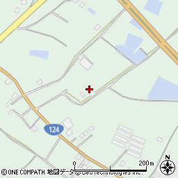 茨城県神栖市矢田部7506周辺の地図