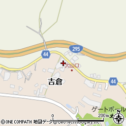 千葉県成田市吉倉150-10周辺の地図