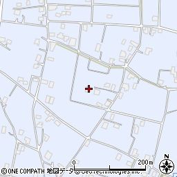 長野県伊那市西春近7252周辺の地図