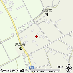 千葉県香取市志高792周辺の地図