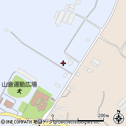 千葉県香取市大角1553周辺の地図