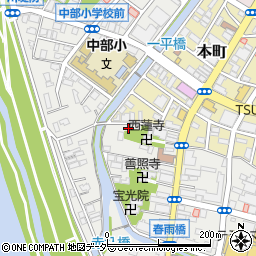 千葉県松戸市松戸1896周辺の地図