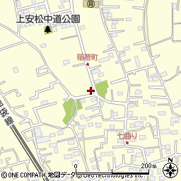 公認会計士近澤優司事務所周辺の地図
