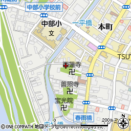 千葉県松戸市松戸1897周辺の地図