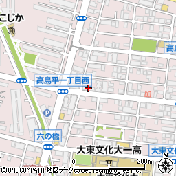 株式会社日本トラスト周辺の地図