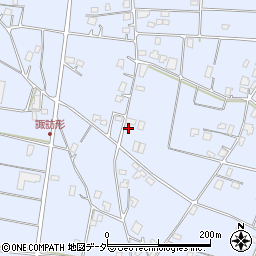 長野県伊那市西春近7241-1周辺の地図