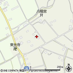 千葉県香取市志高692周辺の地図