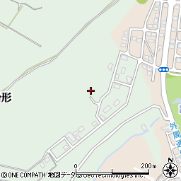 千葉県成田市船形916-55周辺の地図