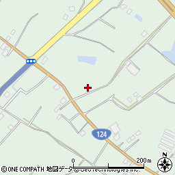 茨城県神栖市矢田部7279周辺の地図