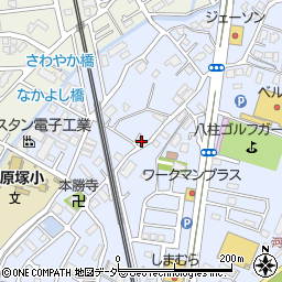 ジュネス川崎周辺の地図