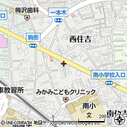 藤沢薬局周辺の地図