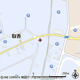 株式会社アフターグゥー周辺の地図