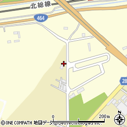 千葉県船橋市小野田町1447-2周辺の地図