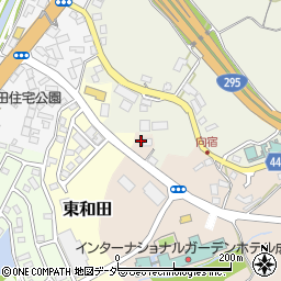 千葉県成田市吉倉275周辺の地図