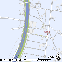 長野県伊那市西春近7797周辺の地図