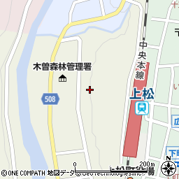 田中木工所周辺の地図