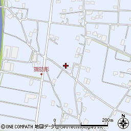 長野県伊那市西春近諏訪形7218-3周辺の地図