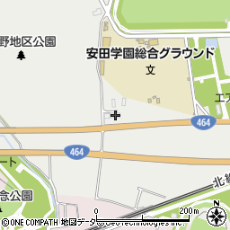 千葉県鎌ケ谷市粟野751-29周辺の地図