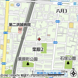 東栄実業株式会社周辺の地図