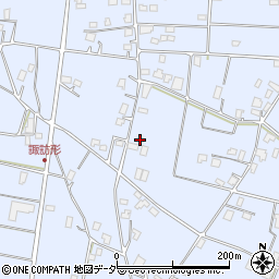 長野県伊那市西春近諏訪形7234-2周辺の地図