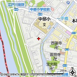 千葉県松戸市松戸2093周辺の地図